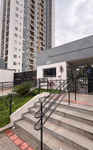 Apartamento para alugar com 35m², 2 quartos e sem vaga Apartamento para alugar com 35m², 2 quartos e sem vagaFachada