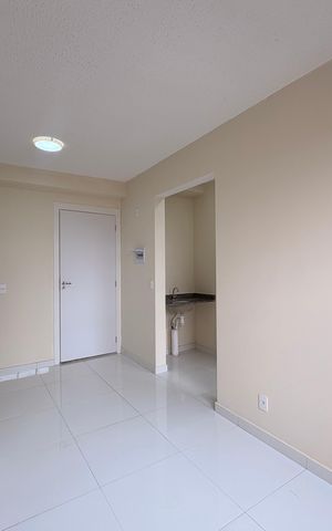Apartamento para alugar com 35m², 2 quartos e sem vaga Apartamento para alugar com 35m², 2 quartos e sem vagaSala