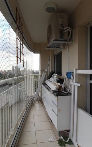 Apartamento para alugar com 74m², 2 quartos e 1 vagaVaranda