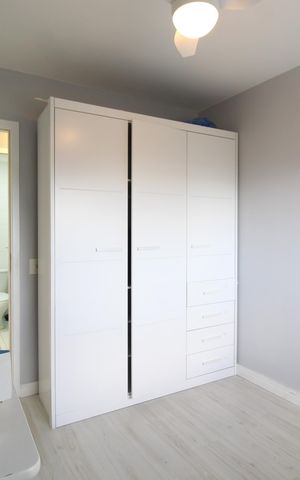 Apartamento para alugar com 74m², 2 quartos e 1 vagaQuarto 1