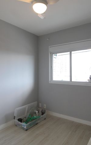 Apartamento para alugar com 74m², 2 quartos e 1 vagaQuarto 1