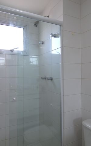 Apartamento para alugar com 74m², 2 quartos e 1 vagaBanheiro da Suíte