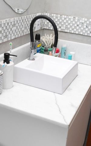 Apartamento para alugar com 40m², 1 quarto e sem vagaBANHEIRO