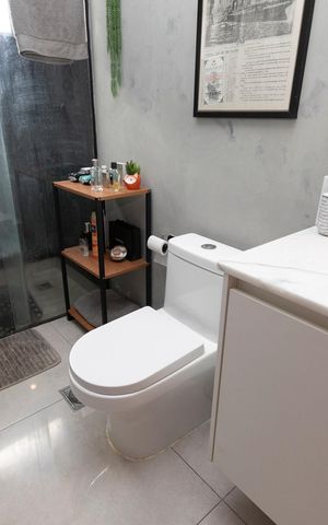 Apartamento para alugar com 40m², 1 quarto e sem vagaBANHEIRO