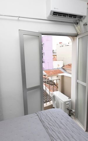 Apartamento para alugar com 40m², 1 quarto e sem vagaSACADA