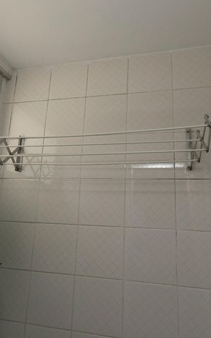 Apartamento para alugar com 40m², 1 quarto e sem vagaÁREA DE SERVIÇO
