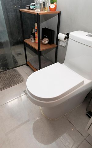 Apartamento para alugar com 40m², 1 quarto e sem vagaBANHEIRO