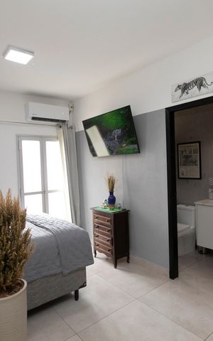 Apartamento para alugar com 40m², 1 quarto e sem vagaSALA