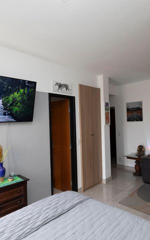 Apartamento para alugar com 40m², 1 quarto e sem vagaQUARTO
