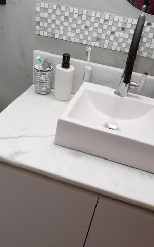Apartamento para alugar com 40m², 1 quarto e sem vagaBANHEIRO