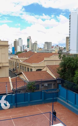 Apartamento para alugar com 40m², 1 quarto e sem vagaSACADA