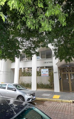 Apartamento para alugar com 40m², 1 quarto e sem vagaFACHADA DO IMÓVEL