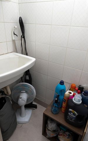 Apartamento para alugar com 40m², 1 quarto e sem vagaÁREA DE SERVIÇO