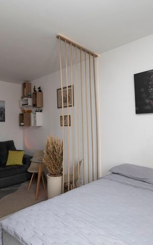 Apartamento para alugar com 40m², 1 quarto e sem vagaQUARTO