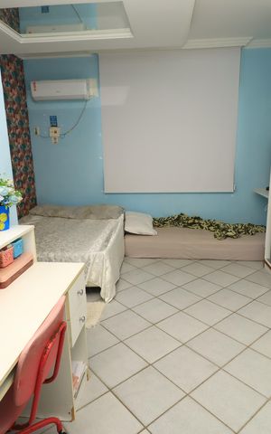 Casa para alugar com 110m², 5 quartos e 1 vagaQuarto