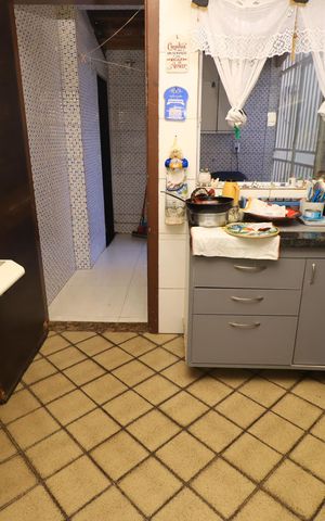 Casa para alugar com 110m², 5 quartos e 1 vagaCozinha