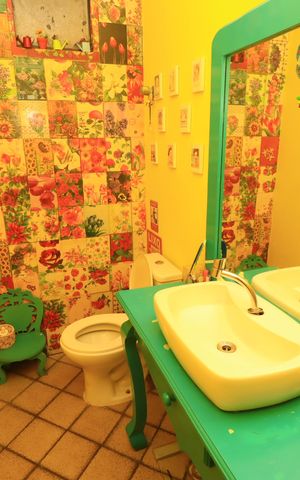 Casa para alugar com 110m², 5 quartos e 1 vagaBanheiro
