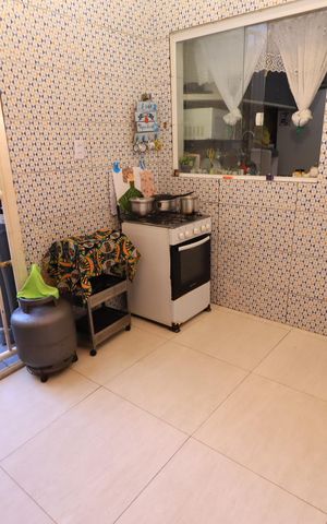 Casa para alugar com 110m², 5 quartos e 1 vagaCozinha