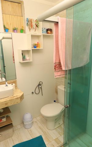 Casa para alugar com 110m², 5 quartos e 1 vagaBanheiro 2