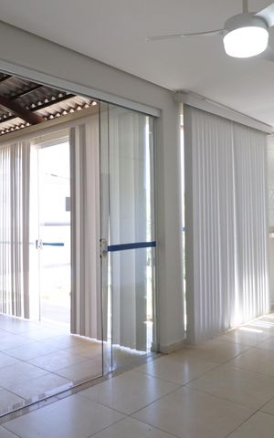 Casa de condomínio para alugar com 350m², 4 quartos e 4 vagasSala de Jantar