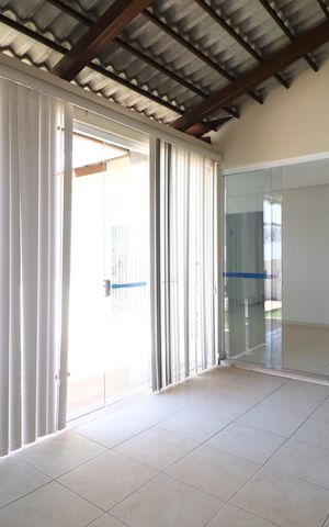 Casa de condomínio para alugar com 350m², 4 quartos e 4 vagasVaranda gourmet