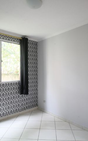 Apartamento para alugar com 58m², 2 quartos e 1 vagaQuarto 1