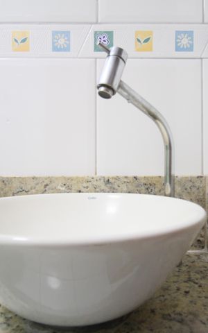 Apartamento para alugar com 58m², 2 quartos e 1 vagaBanheiro