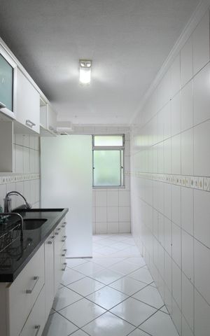 Apartamento para alugar com 58m², 2 quartos e 1 vagaCozinha