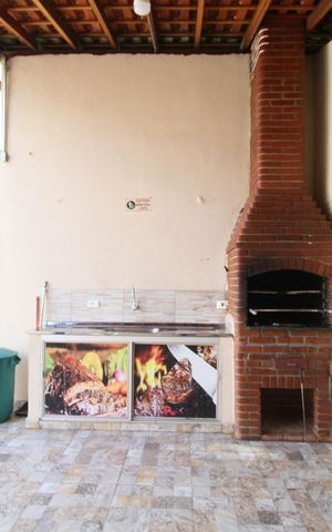 Apartamento para alugar com 58m², 2 quartos e 1 vagaÁrea comum - Churrasqueira