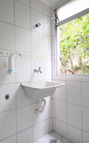 Apartamento para alugar com 58m², 2 quartos e 1 vagaÁrea de Serviço