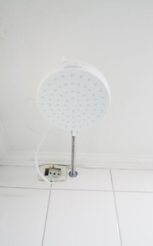 Apartamento para alugar com 58m², 2 quartos e 1 vagaBanheiro