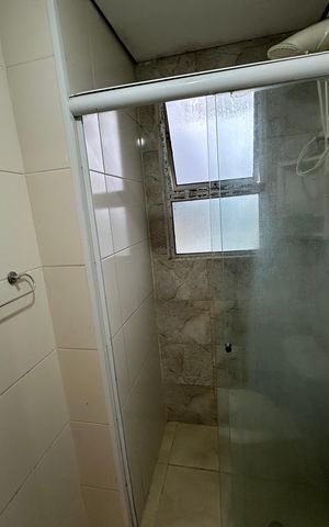 Apartamento para alugar com 61m², 2 quartos e 1 vagaBanheiro