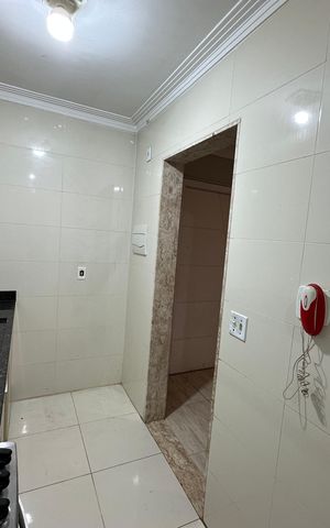 Apartamento para alugar com 61m², 2 quartos e 1 vagaCozinha