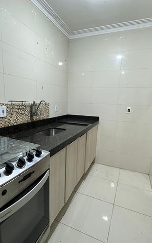 Apartamento para alugar com 61m², 2 quartos e 1 vagaCozinha