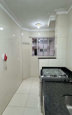 Apartamento para alugar com 61m², 2 quartos e 1 vagaCozinha