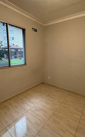 Apartamento para alugar com 61m², 2 quartos e 1 vagaQuarto 2 