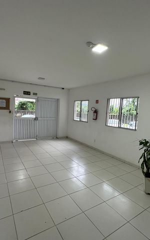 Apartamento para alugar com 61m², 2 quartos e 1 vagaÁrea comum