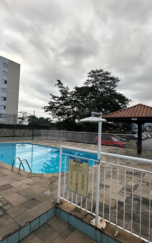 Apartamento para alugar com 61m², 2 quartos e 1 vagaPiscina