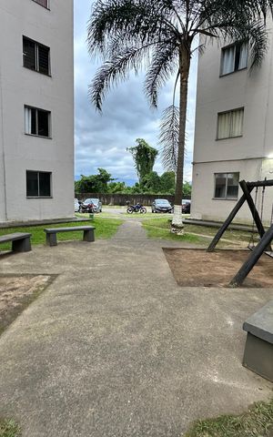Apartamento para alugar com 61m², 2 quartos e 1 vagaPlayground