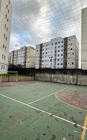 Apartamento para alugar com 61m², 2 quartos e 1 vagaQuadra Esportiva