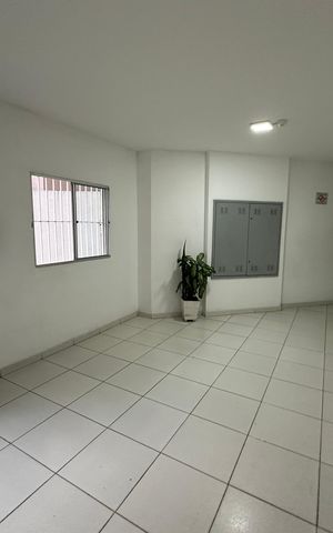 Apartamento para alugar com 61m², 2 quartos e 1 vagaÁrea comum