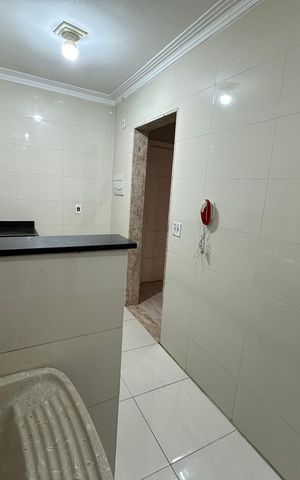 Apartamento para alugar com 61m², 2 quartos e 1 vagaCozinha e Área de Serviço