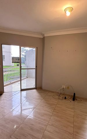 Apartamento para alugar com 61m², 2 quartos e 1 vagaSala