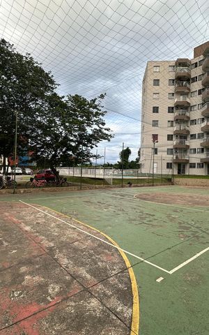 Apartamento para alugar com 61m², 2 quartos e 1 vagaQuadra Esportiva