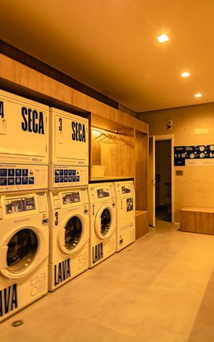 Studio à venda com 35m², 1 quarto e sem vaga