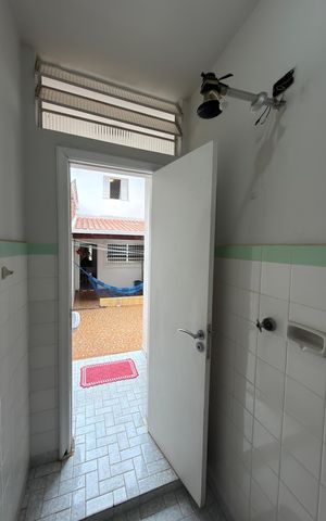 Casa à venda com 113m², 2 quartos e 1 vaga Casa à venda com 113m², 2 quartos e 1 vagaBanheiro de serviço