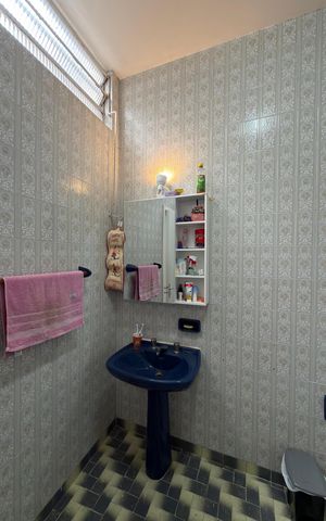 Casa à venda com 113m², 2 quartos e 1 vaga Casa à venda com 113m², 2 quartos e 1 vagaBanheiro Social