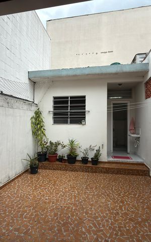 Casa à venda com 113m², 2 quartos e 1 vaga Casa à venda com 113m², 2 quartos e 1 vagaQuintal e espaço gourmet