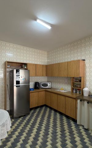 Casa à venda com 113m², 2 quartos e 1 vaga Casa à venda com 113m², 2 quartos e 1 vagaCozinha