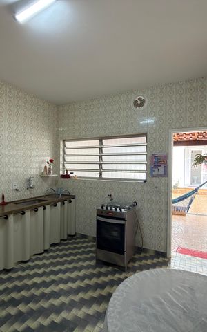 Casa à venda com 113m², 2 quartos e 1 vaga Casa à venda com 113m², 2 quartos e 1 vagaCozinha